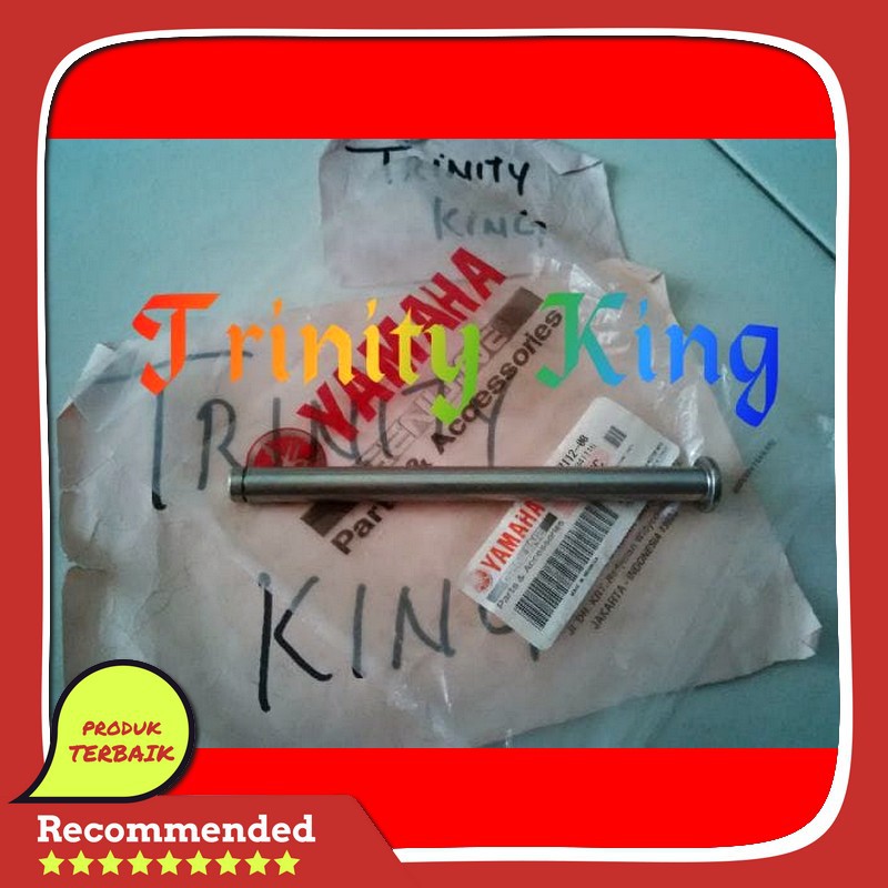 sparepart as standar tengah motor yamaha xride x ride mio j soul gt fino ori asli original