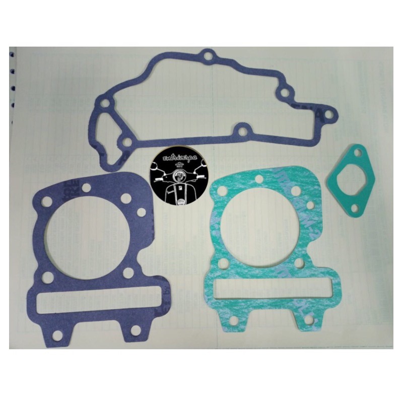 

packing gasket set zip