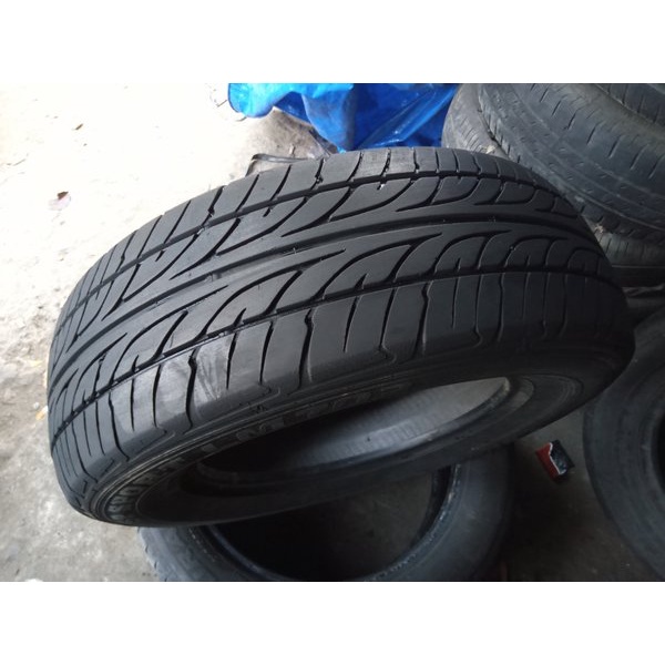 BAN MOBIL SECOUND 205-70-15 R15 rim ring 15 copotan second bekas dunlop bridgestone aciles michelin 