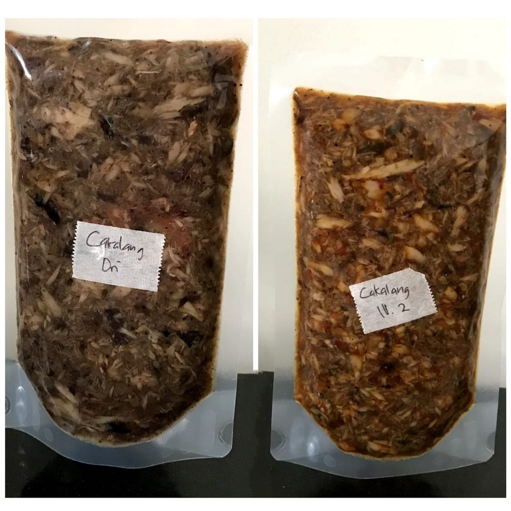 

CAKALANG PEDAS / ORIGINAL TANPA PENGAWET HOMEMADE