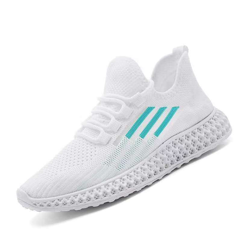 Sepatu Sneakers Yeezy Wanita Putih Ori Dane and Dine S0343