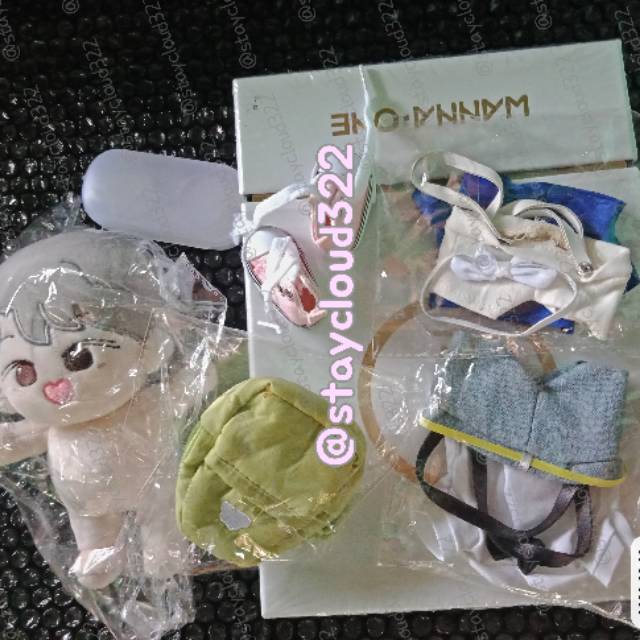 [BOOKED] HA SUNGWOON PONGDANGWOONI DOLL