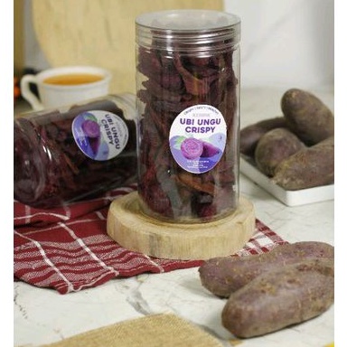 

Xpresstemil Keripik Ubi Ungu Ubi Ungu Chips Toples 750ml 1000ml