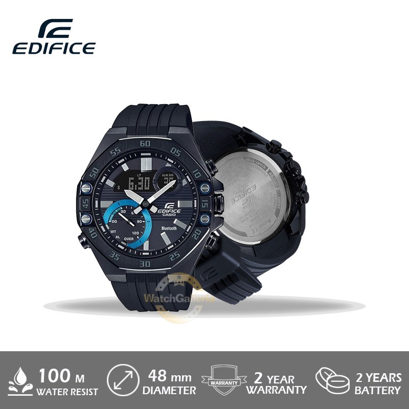 Casio Edifice ECB-10PB-1A / ECB10PB / ECB10PB1A