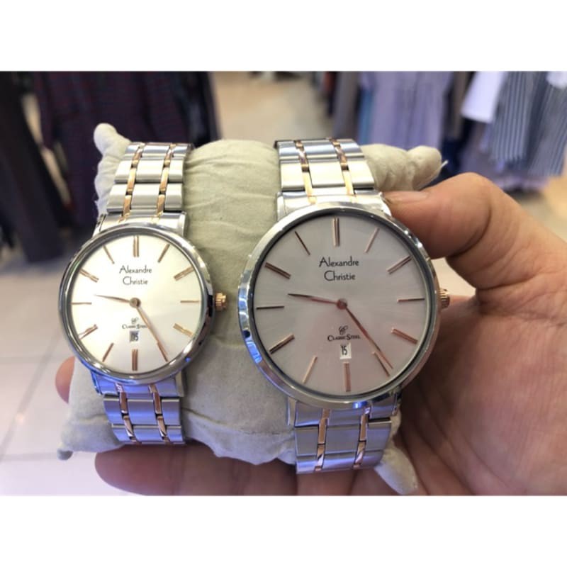 alexander christie couple 8597 original