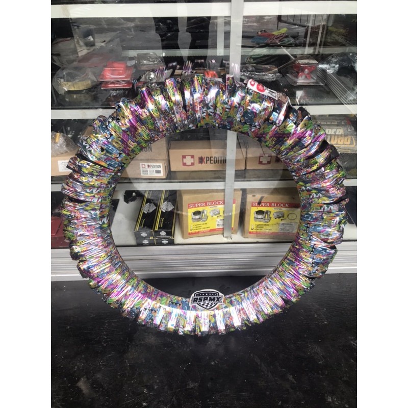 BAN BELAKANG CORSA CORSSA CORRSA MT CROSS X TRAIL CROSS 18 100/100