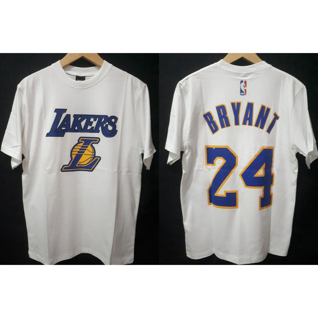 KAOS NBA LAKERS JAMES×LAKERS BRYAN×LAKERS 24 PREMIUM OVERSIZE