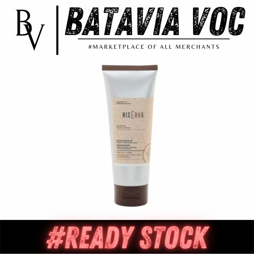 His Erha Booster Facial Wash