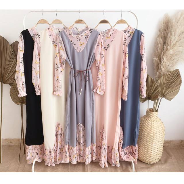 Gamis premium ld 108