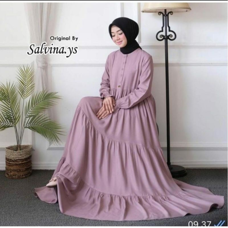 gamis ORI salvina y.s