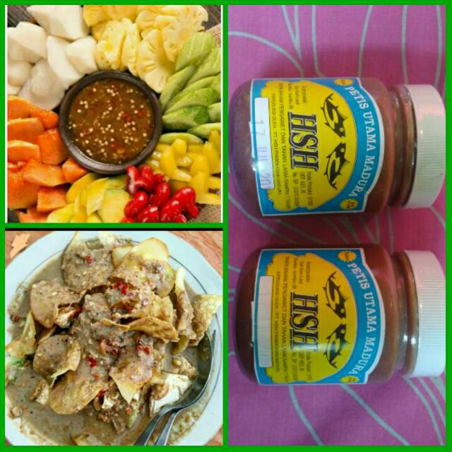 

Petis madura (ikan)