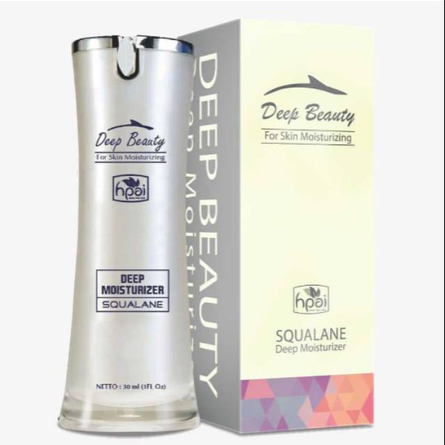 DEEP BEAUTY SQUALANE HNI HPAI 30 ml