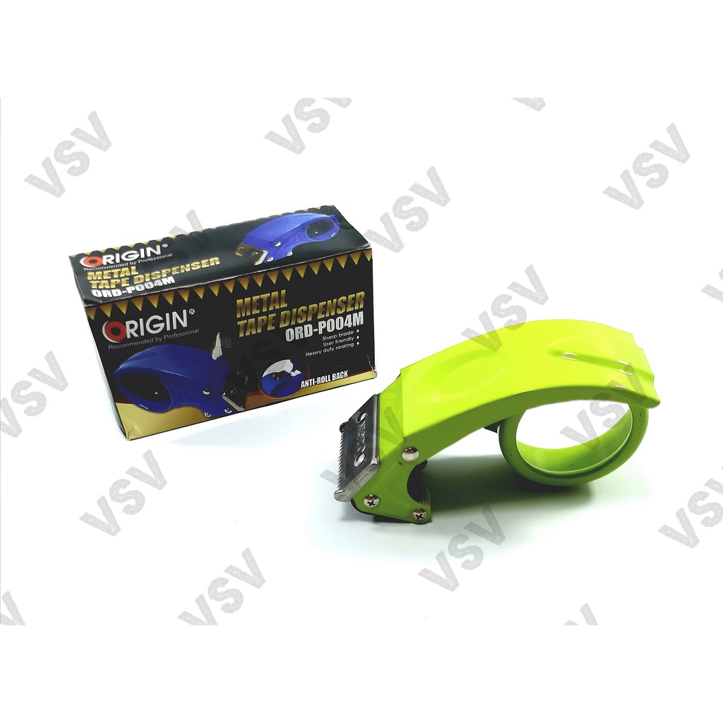 Origin Tape Dispenser ORD-P004M Tape Dispenser Lakban Origin
