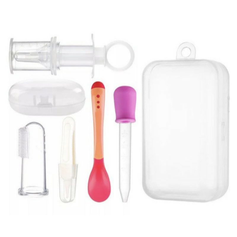 Medicine feeder set baby n kids /Alat Pemberian Obat Bayi n Anak