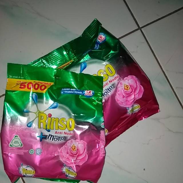 Rinso Molto 5rb