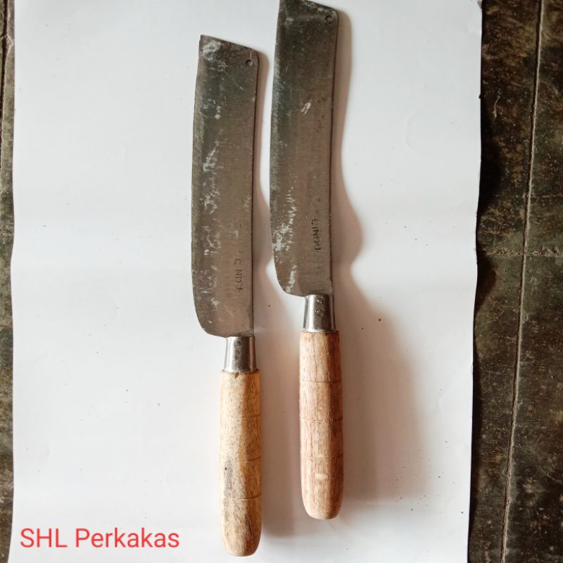 PISAU DAPUR BESAR PISAU MASAK PISAU BAJA