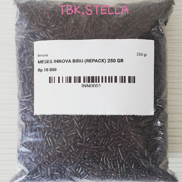 

MESES INNOVA BIRU (REPACK) 250 GR