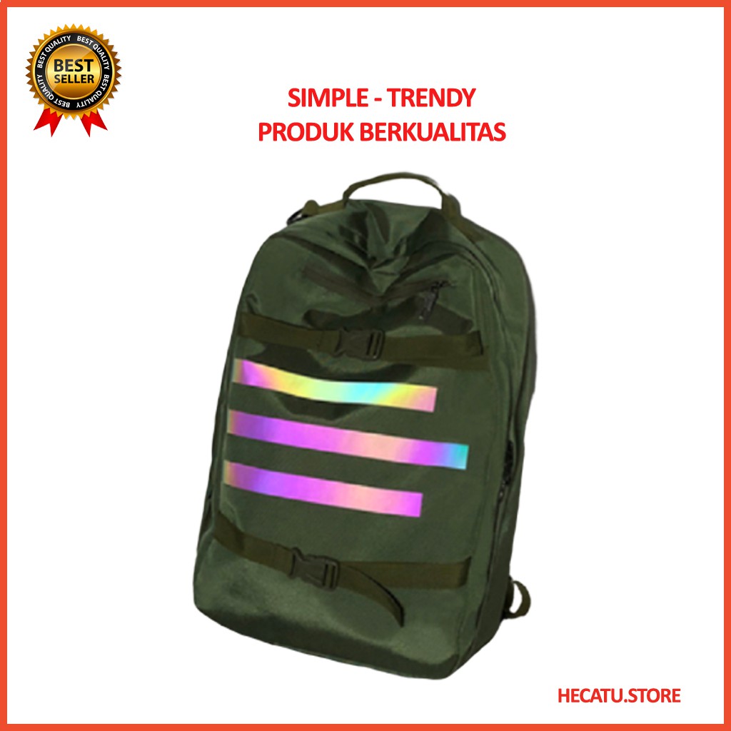 Tas Gendong pria J9W1 Tas Punggung Kecil Punggung Pria Ransel Mini Ransel Laptop Backpack Mini Gendo