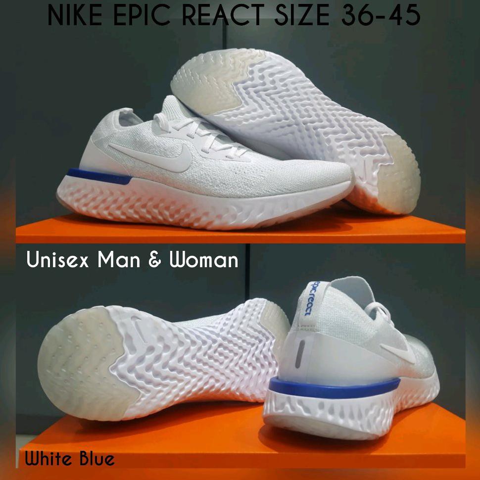 Sepatu Nike Original - Sneakers Original - Nike Original - Sepatu Olahraga Original