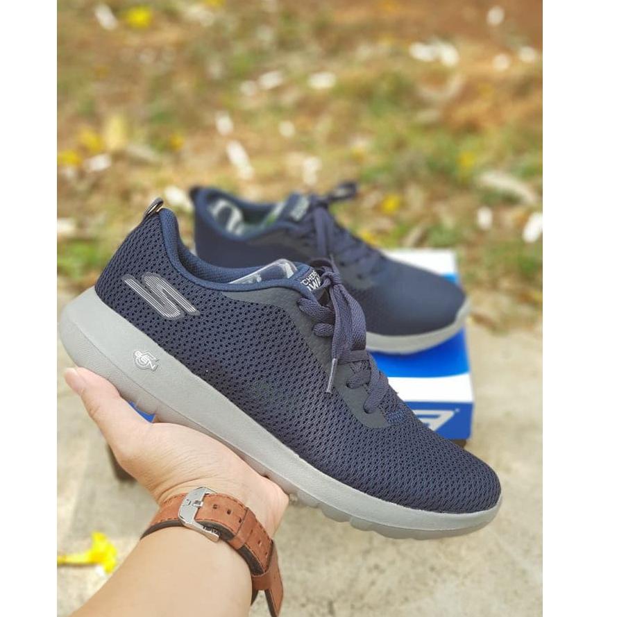 [KODE 3082] Skechers / Skechers pria / Sepatu skechers Original / skechers go walk joy paradise / Se