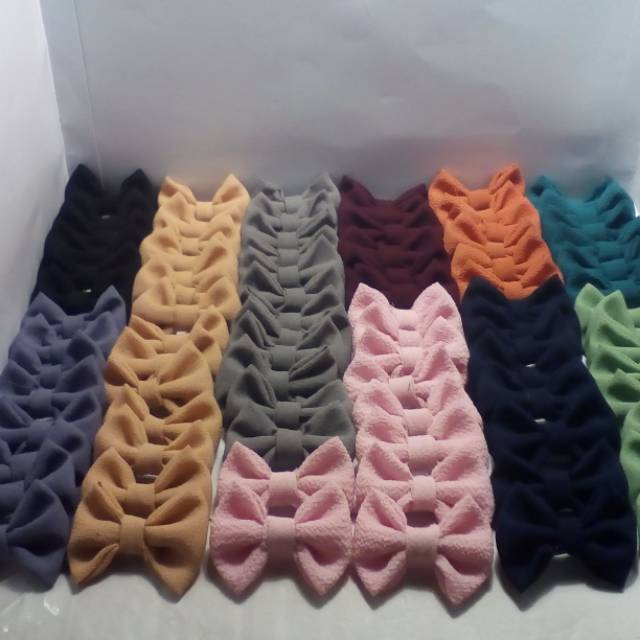 aplikasi pita kain 5x4 cm