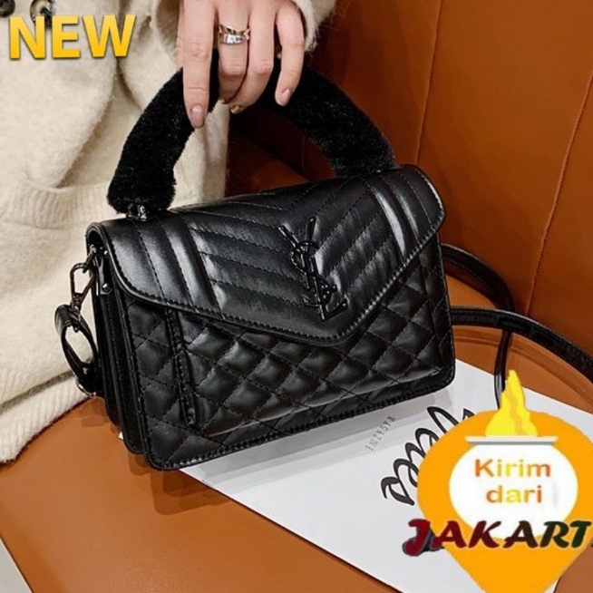 (2PC BISA IKG)GTBI99885455 New Arrival  !!!  Tas Selempang  Tas Wanita Import  Premium Terbaru