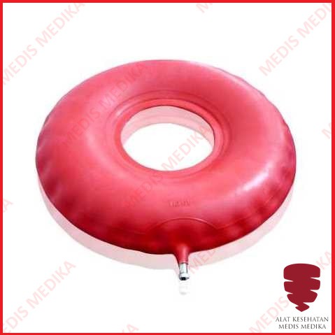 Wind Ring OneMed Alas Duduk Bantal Donat Ambeien Wasir Angin Alat Terapi