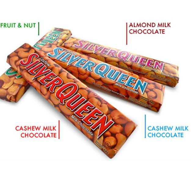

Ready 70RI8 Coklat Silver Queen 30gr dan 62g 68 Best Terlaris