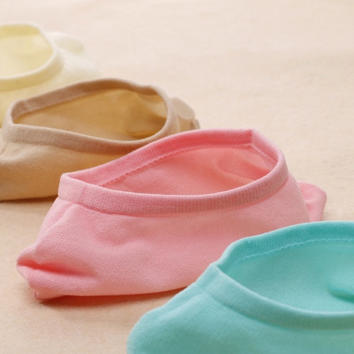 ⭐️𝐈𝐇𝐒 𝟑𝟏𝟔⭐️Kaos Kaki Pendek Invisible Socks Polos Kaos Kaki Setumit Bawah Kaki Mata-2