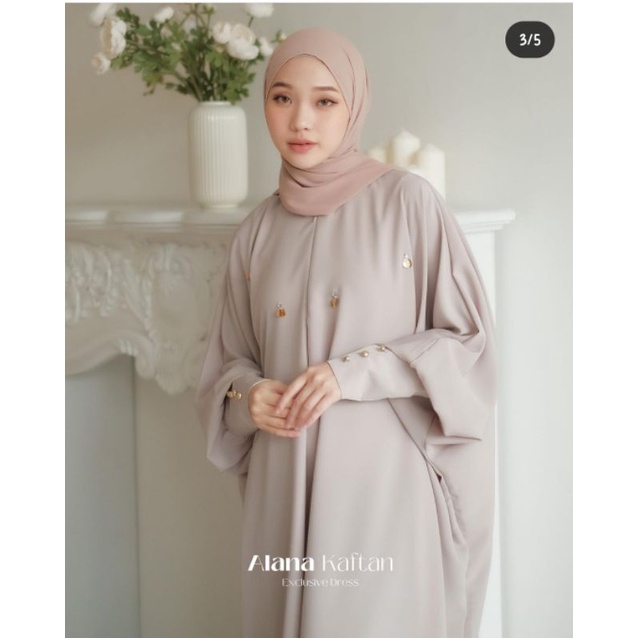 ALANA KAFTAN BY KAZAMI STORE