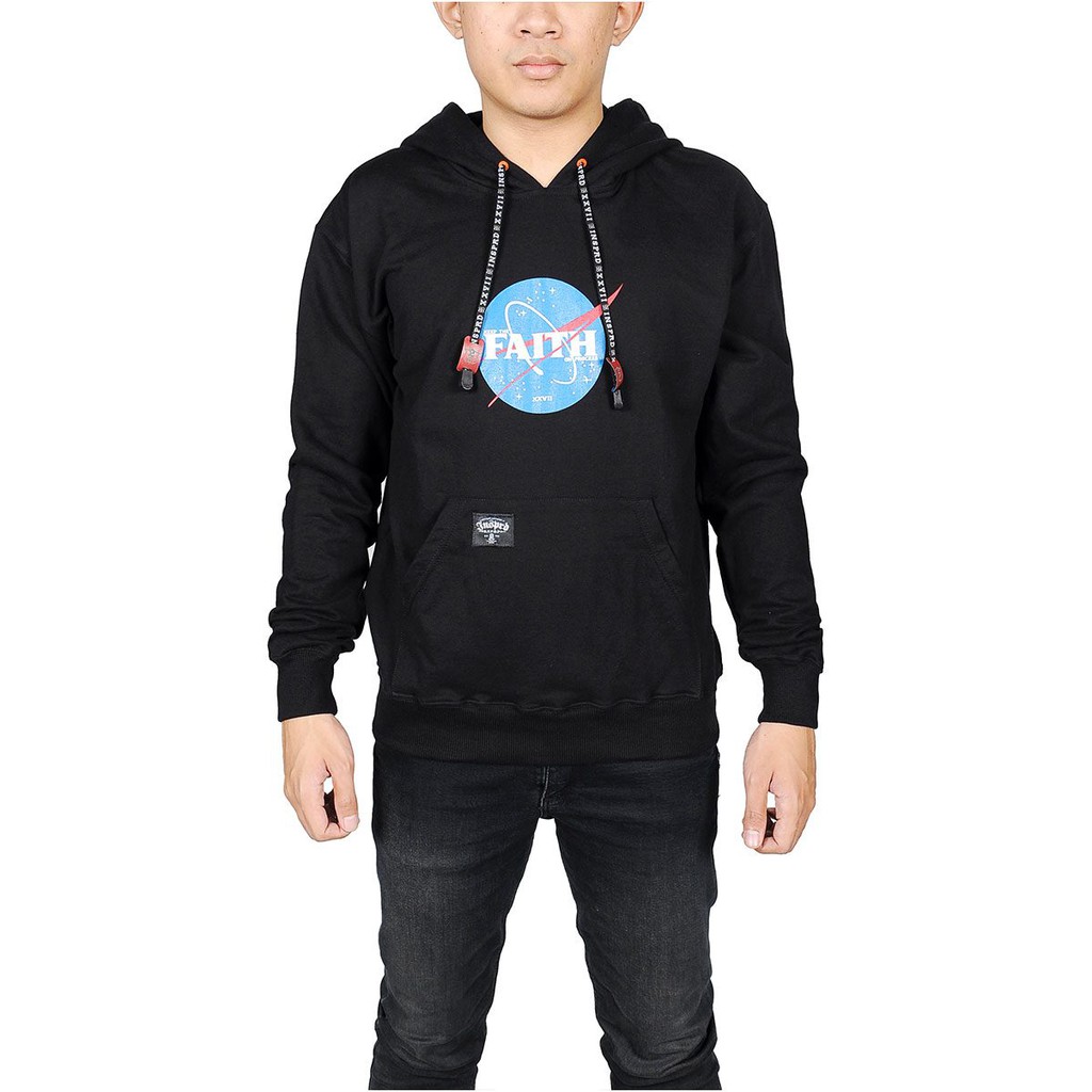 

Inspired27 Jacket Hoodie - Nasa Ktfop Hoodie