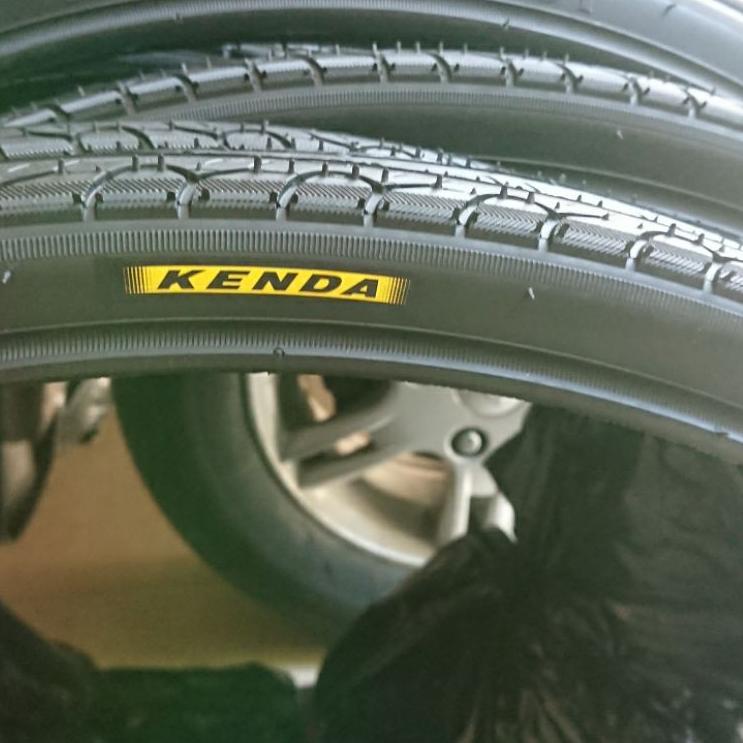 ban luar sepeda 26 x 1.25 kenda kwest