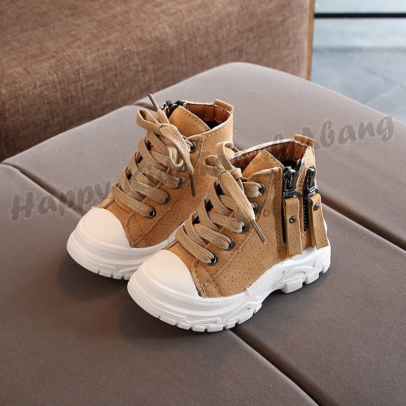 Sepatu Anak Laki Laki/Sepatu Anak Laki Laki 3 Tahun/Sepatu Boot Anak