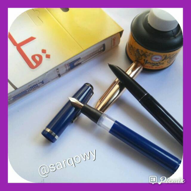 

Paket komplit/pulpen lengkap/pena ala santri salafi