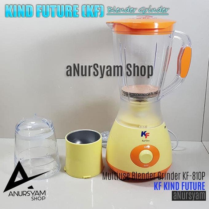 Blender MultiFungsi KF 810P / KF Multiuse Blender Grinder anursy44 dijamin