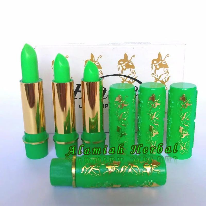 [ORIGINAL] LIPSTIK HARE LIPSTICK ARAB HALAL
