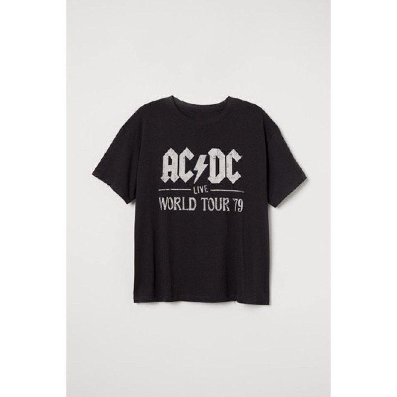 Kaos Oversize LIVE ACDC (LD 106, P 63)