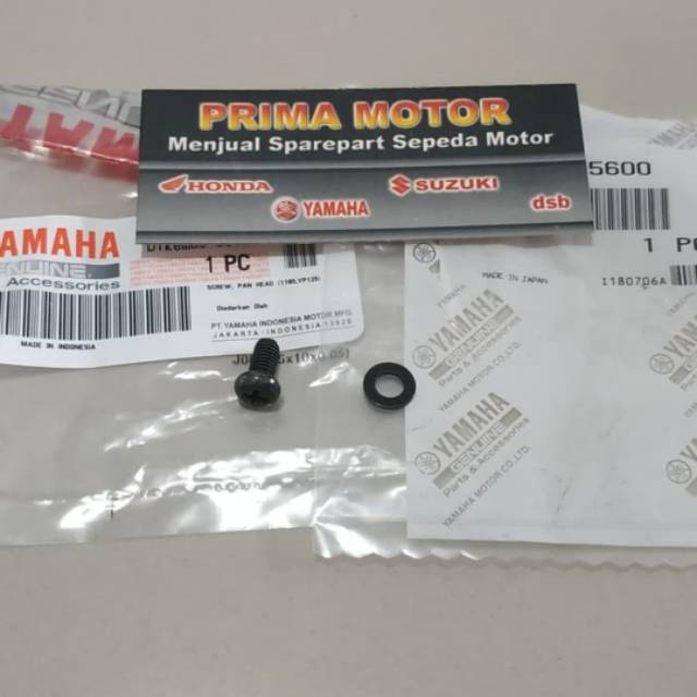 BAUT TUTUP TANGKI RX KING DAN RING TANGKI RX KING ORI YAMAHA YGP