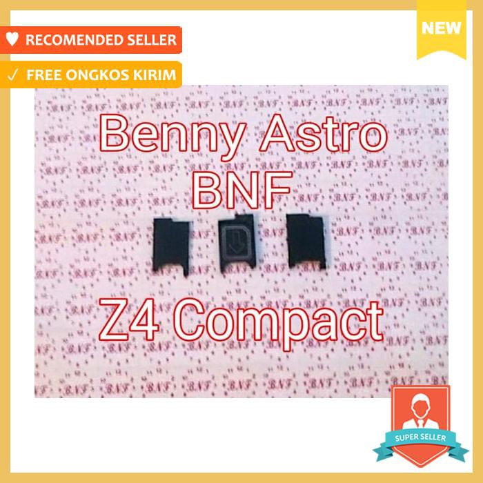 simtray tempat kartu sim sony xperia z4 compact z4 mini so 04g - sim tray handphone