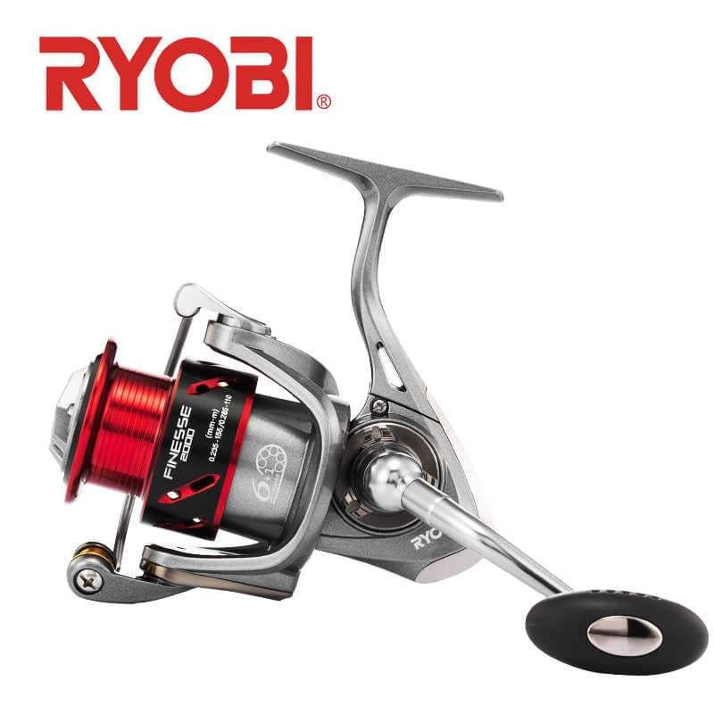 Reel RYOBI FINESSE