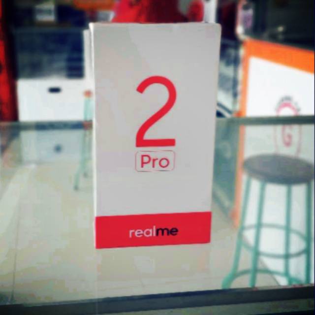 Realme 2 pro 4/64