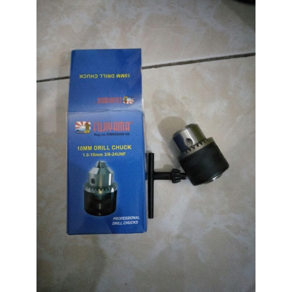 Kepala bor 10 mm fujiyama