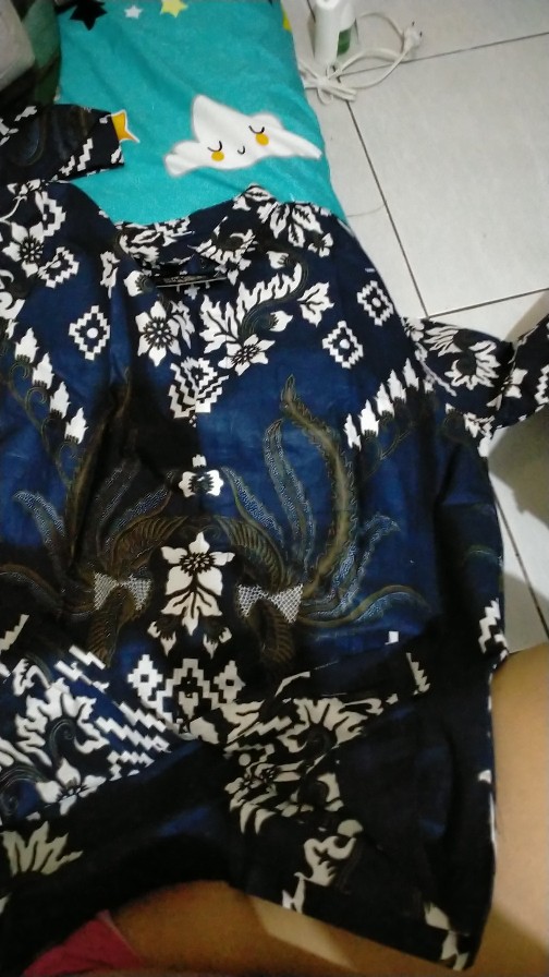 Couple Batik Ayah Dan Anak Bisa Juga Beli Satuan
