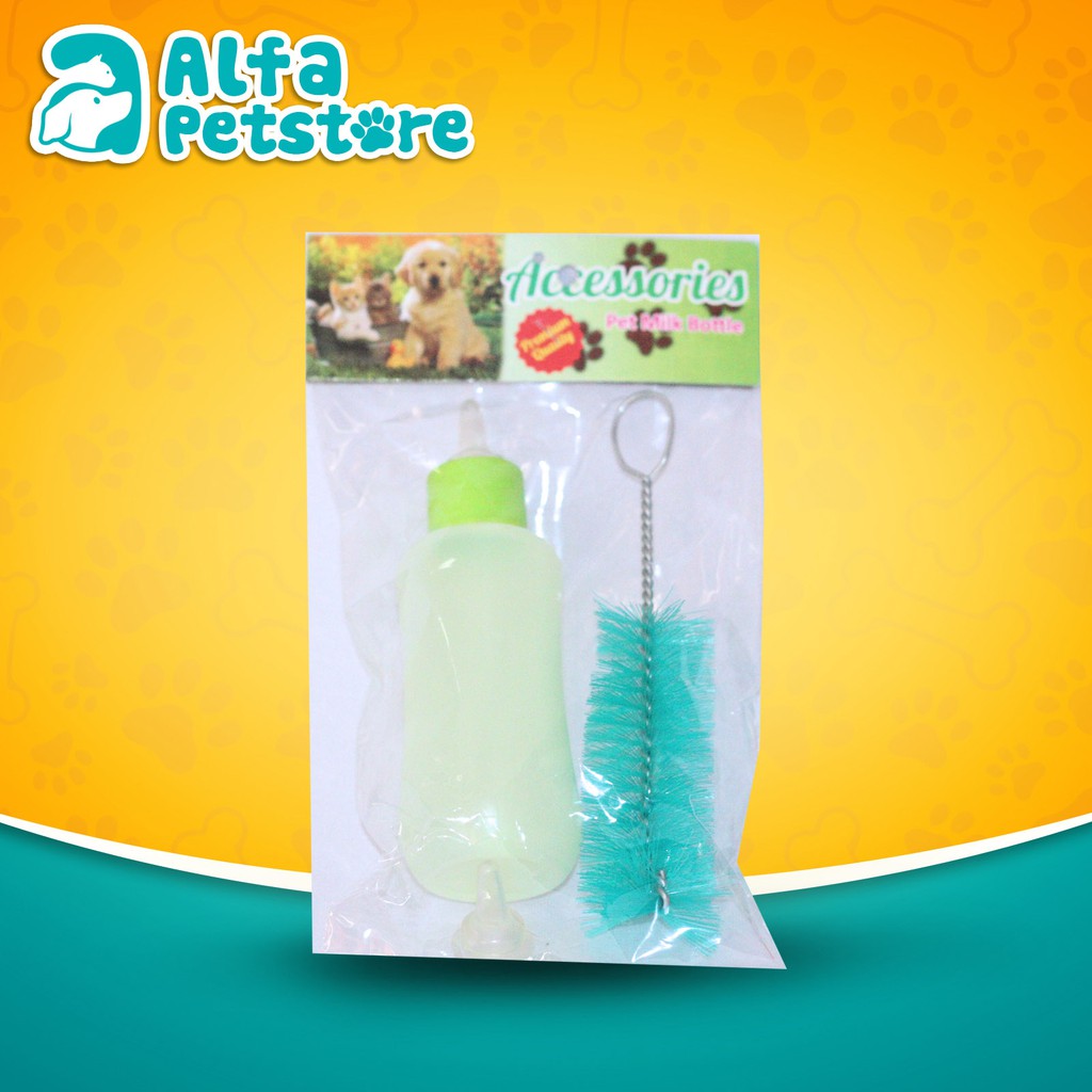 Dot Botol Anak Kucing/Anjing