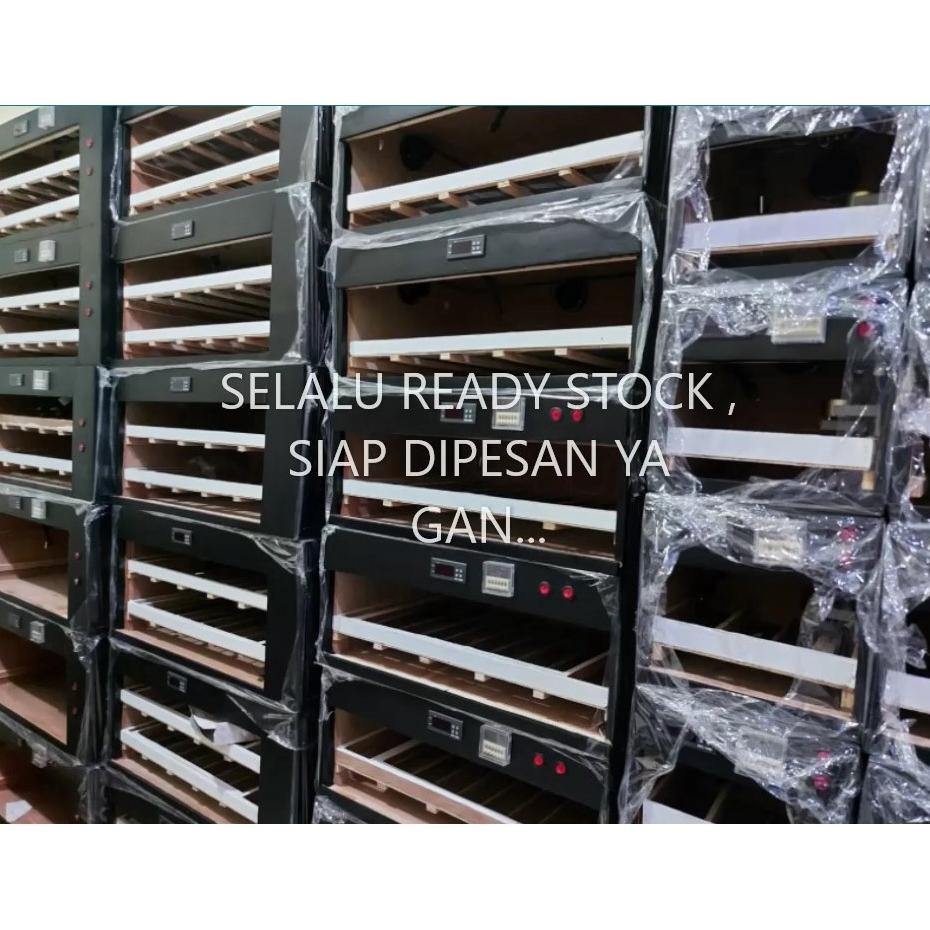 Terbatas↔ SUBATECH SO 9 Mesin Tetas Telur Semi Otomatis Mini Penetas Telur Otomatis 63 ↔