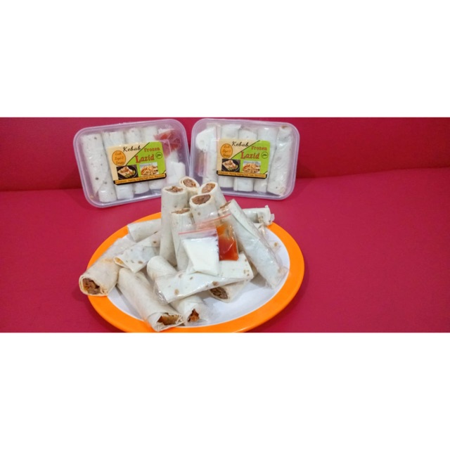 

Kebab Lazid Mini Frozen