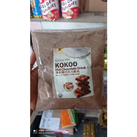 

Chocolate Drink