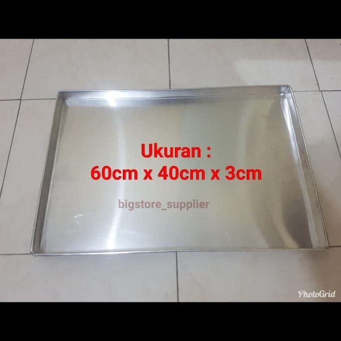 Promo Loyang Kue Kering / Loyang Besar / Loyang Jumbo 60X40