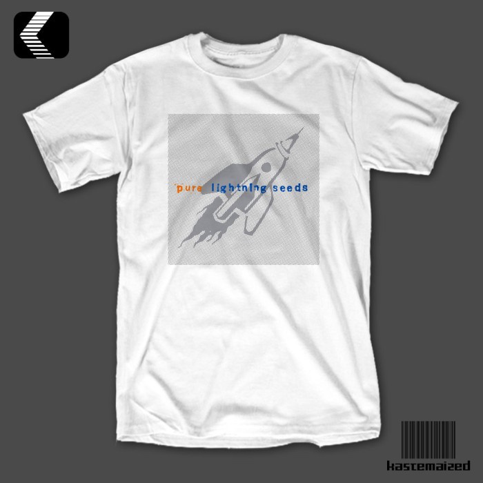 Kaos Band THE LIGHTNING SEEDS - PURE