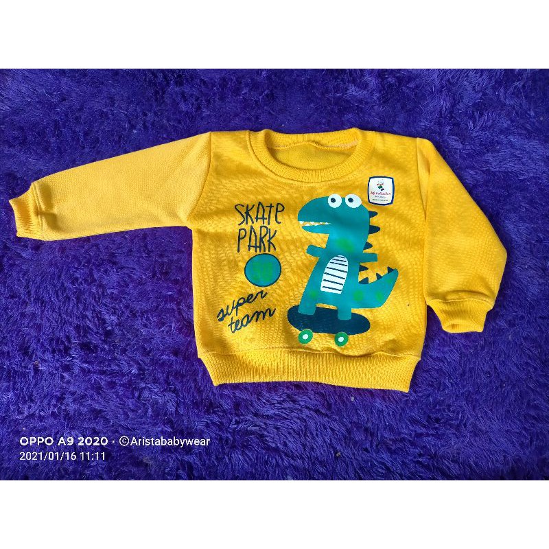 SWETER HB DINO